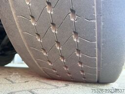 MERCEDES-BENZ ACTROS 1851 Gigaspace PTO Retarder Standklima