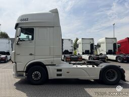 DAF XF 480 FT SSC PTO, 2 Tanks, Nebenantrieb