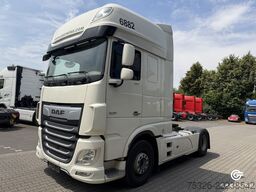DAF XF 480 FT SSC PTO, 2 Tanks, Nebenantrieb