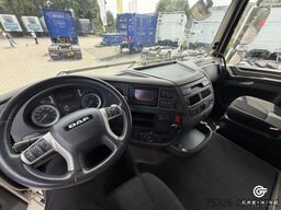 DAF XF 480 FT SSC PTO, 2 Tanks, Nebenantrieb