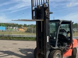 Toyota 02-8FDJF35 Dieselstapler