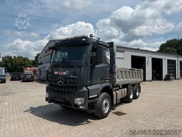 MERCEDES-BENZ Arocs 2851 MP5 Retarder AHK