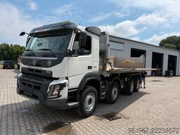 VOLVO FMX460 per Bordmatic
