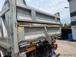 VOLVO FMX460 per Bordmatic