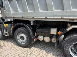VOLVO FMX460 per Bordmatic