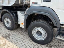 VOLVO FMX460 per Bordmatic