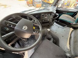 VOLVO FMX460 per Bordmatic