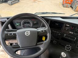 VOLVO FMX460 per Bordmatic