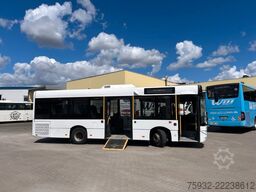 SOLARIS Urbino 8.9  LE MIDI KLIMA  2,4 m GURTE  NEULACK
