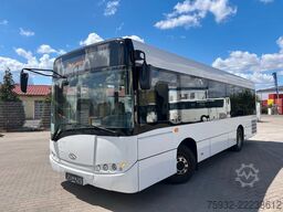 SOLARIS Urbino 8.9  LE MIDI KLIMA  2,4 m GURTE  NEULACK