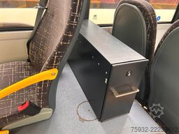 SOLARIS Urbino 8.9  LE MIDI KLIMA  2,4 m GURTE  NEULACK
