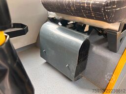SOLARIS Urbino 8.9  LE MIDI KLIMA  2,4 m GURTE  NEULACK