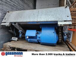  Bremsenprüfstand Saxon B 99 GF-ECO voll