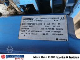  Bremsenprüfstand Saxon B 99 GF-ECO voll