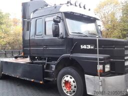 Scania T143-450 V8 T143 450 torpedo hauber
