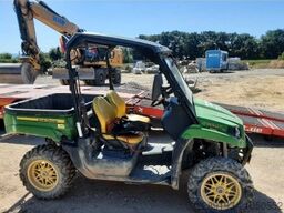 John Deere Gabor XUV 560 E
