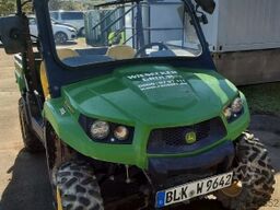 John Deere Gabor XUV 560 E