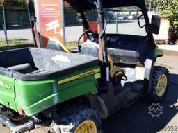 John Deere Gabor XUV 560 E