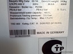 Veit VEIT 2381 Steam Generator