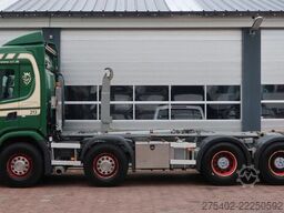 Scania G500 NGS XT/ 8X4NA/ JOAB 24T/ PTO-EG/