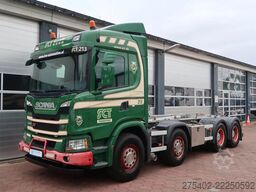 Scania G500 NGS XT/ 8X4NA/ JOAB 24T/ PTO-EG/