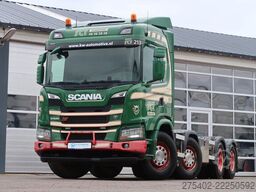 Scania G500 NGS XT/ 8X4NA/ JOAB 24T/ PTO-EG/
