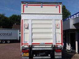 DAF CF 410 Schuifzeil + Dhollandia klep 2500 kg