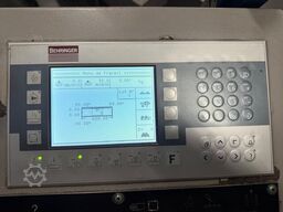 BEHRINGER HBP310/403GA cnc automat angle L R