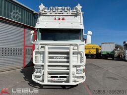 SCANIA R 124 LA 420*Topline*TwinFilter*2 Tank*591 TKM*