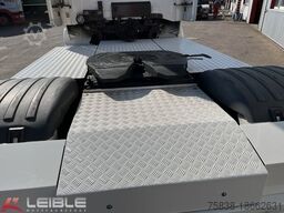 SCANIA R 124 LA 420*Topline*TwinFilter*2 Tank*591 TKM*