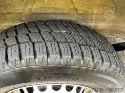 VOLKSWAGEN Crafter Kasten Kasten 35 lang Hochdach FWD