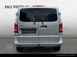 MERCEDES-BENZ Vito Mixto 119CDI 4x4 AUTOMATIK+DISTRONIC+STANDH