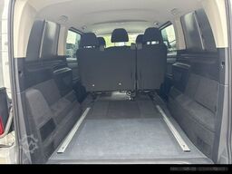MERCEDES-BENZ Vito Mixto 119CDI 4x4 AUTOMATIK+DISTRONIC+STANDH