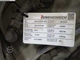 JUNGHEINRICH EKS 110