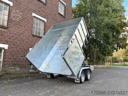 Vezeko KONOS 35 | MULDE 105CM 247X178CM 3500KG ABROLL-MULDENKIPPER