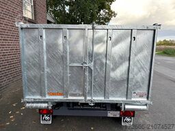 Vezeko KONOS 35 | MULDE 105CM 247X178CM 3500KG ABROLL-MULDENKIPPER