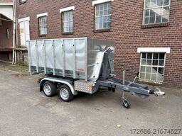 Vezeko KONOS 35 | MULDE 105CM 247X178CM 3500KG ABROLL-MULDENKIPPER