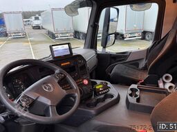 Mercedes-Benz Antos 2736 Day Cab, Euro 6, + Schmitz / Durchla...