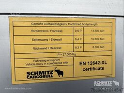Schmitz Cargobull Semitrailer Curtainsider Standard