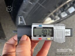 Schmitz Cargobull Semitrailer Curtainsider Standard