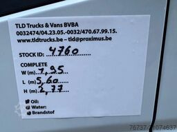 Iveco Daily 35S16 **EURO 6B-LOW MILEAGE-BELGIAN ORIGI...