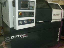 Optimum L34 HS CNC