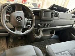 RENAULT Master III Kasten L2H2 HKa 3,3t # Navi # MWST.