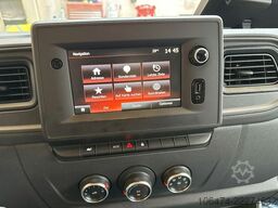 RENAULT Master III Kasten L2H2 HKa 3,3t # Navi # MWST.