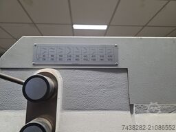 Alzmetall Alzsprint 30 Schnellradialbohrmaschine