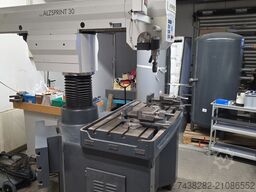 Alzmetall Alzsprint 30 Schnellradialbohrmaschine