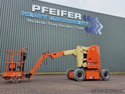JLG E300AJ As-Is, Electric, 11m Working Height, 6.77m,