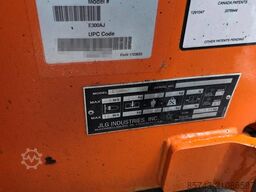 JLG E300AJ As-Is, Electric, 11m Working Height, 6.77m,