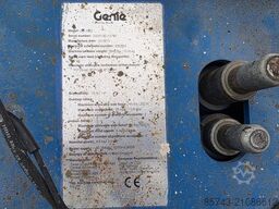 Genie GS1932 Electric, Working Height 7.8 m, 227kg Capac