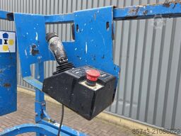 Genie GS1932 Electric, Working Height 7.8 m, 227kg Capac